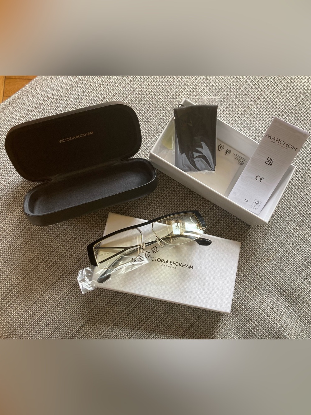 New Victoria Beckham VB250S Eyewear